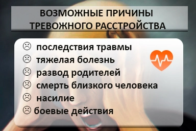 Лечение тревожного расстройства в Абинске